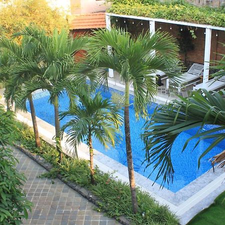 Ambedo Hotel Дуонг-Донг Экстерьер фото