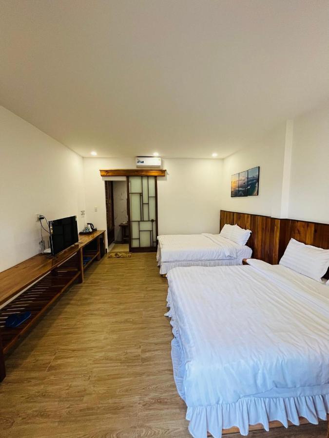 Ambedo Hotel Дуонг-Донг Экстерьер фото
