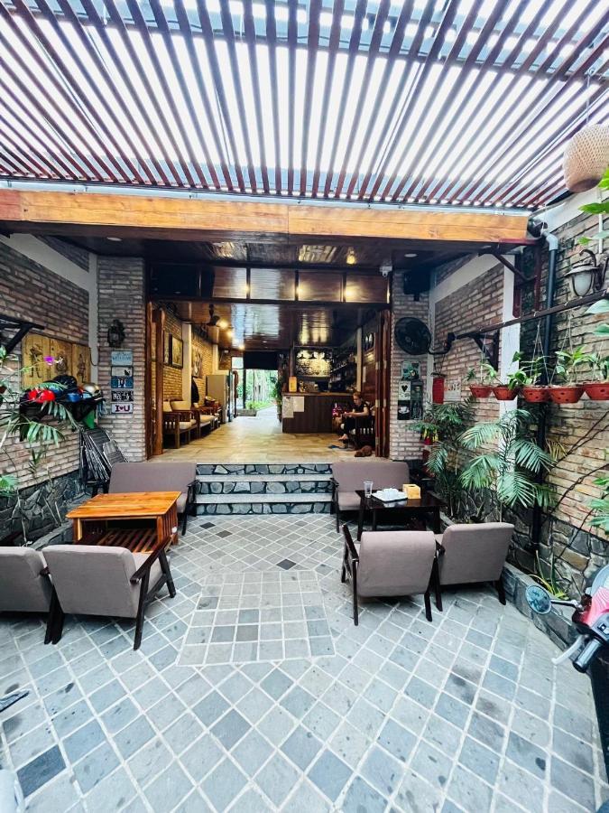 Ambedo Hotel Дуонг-Донг Экстерьер фото