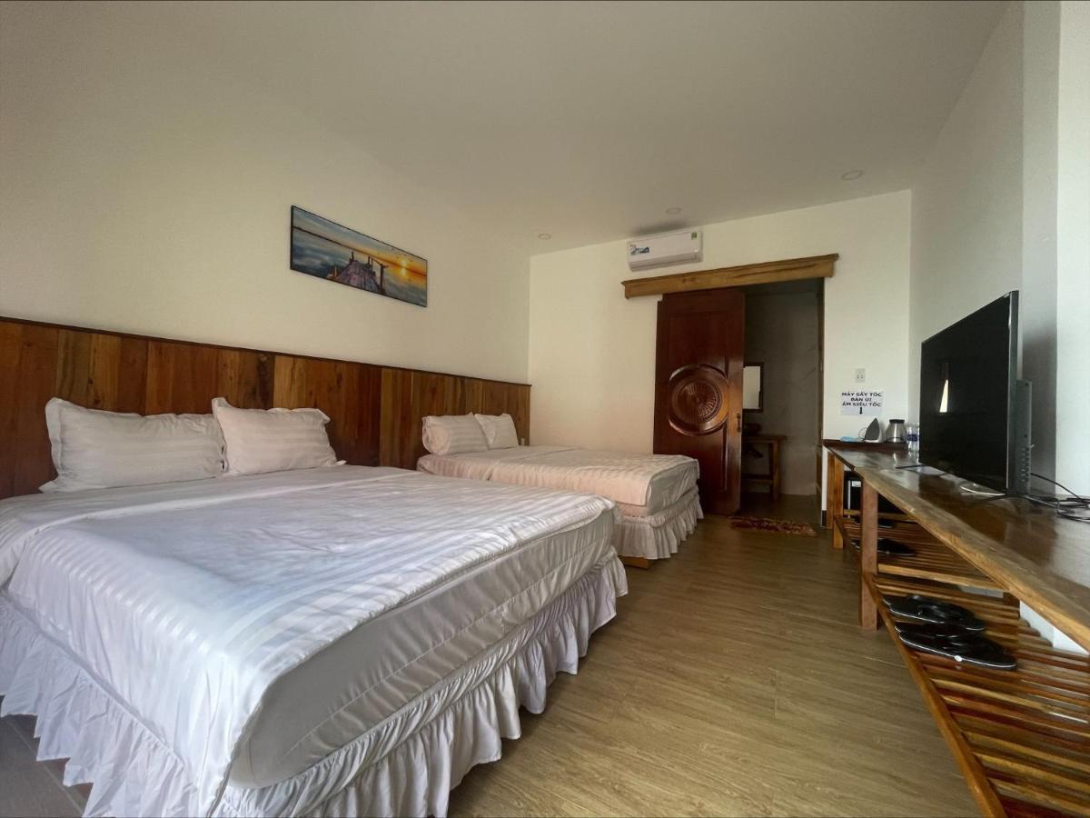 Ambedo Hotel Дуонг-Донг Экстерьер фото