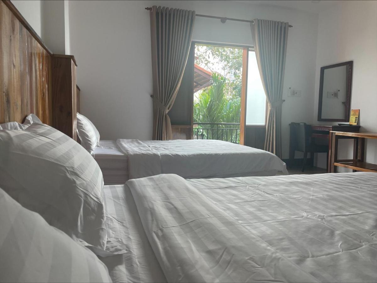 Ambedo Hotel Дуонг-Донг Экстерьер фото