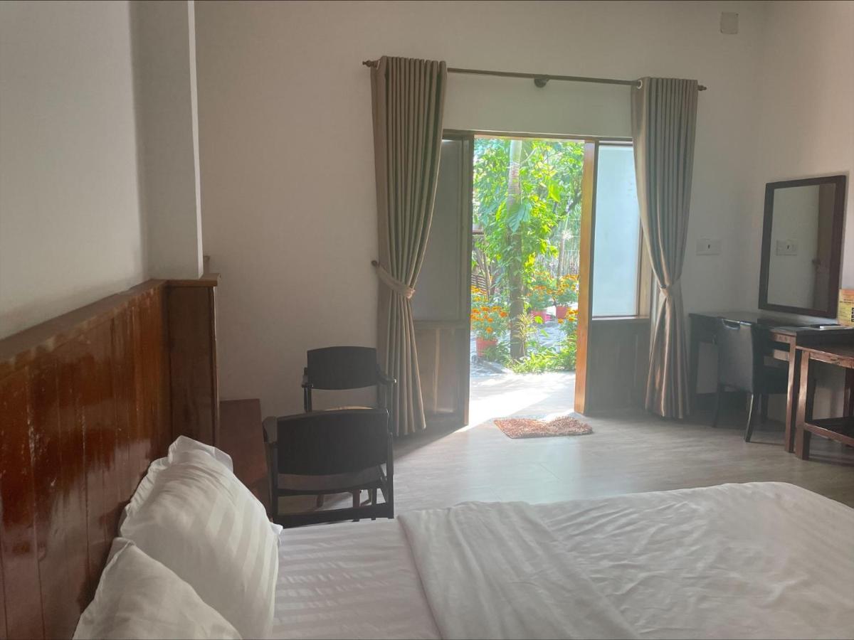 Ambedo Hotel Дуонг-Донг Экстерьер фото