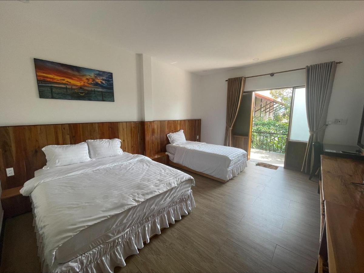Ambedo Hotel Дуонг-Донг Экстерьер фото