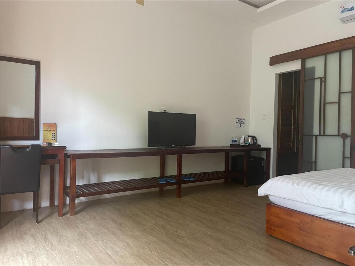 Ambedo Hotel Дуонг-Донг Экстерьер фото