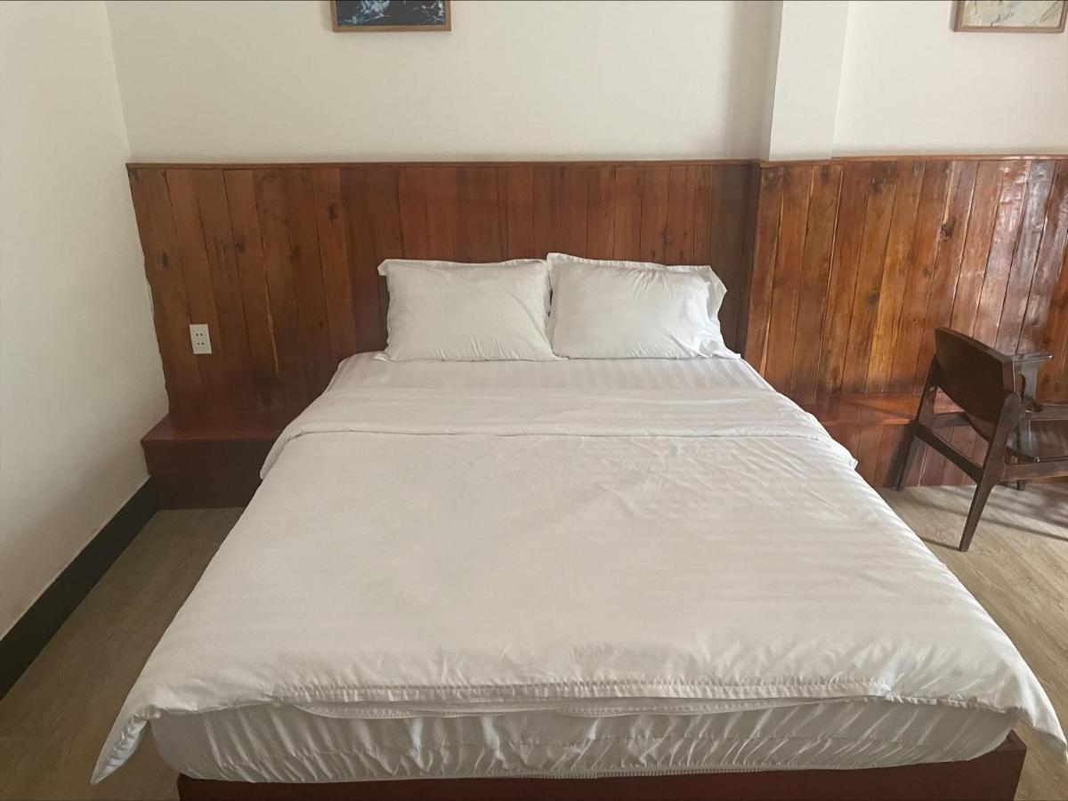 Ambedo Hotel Дуонг-Донг Экстерьер фото